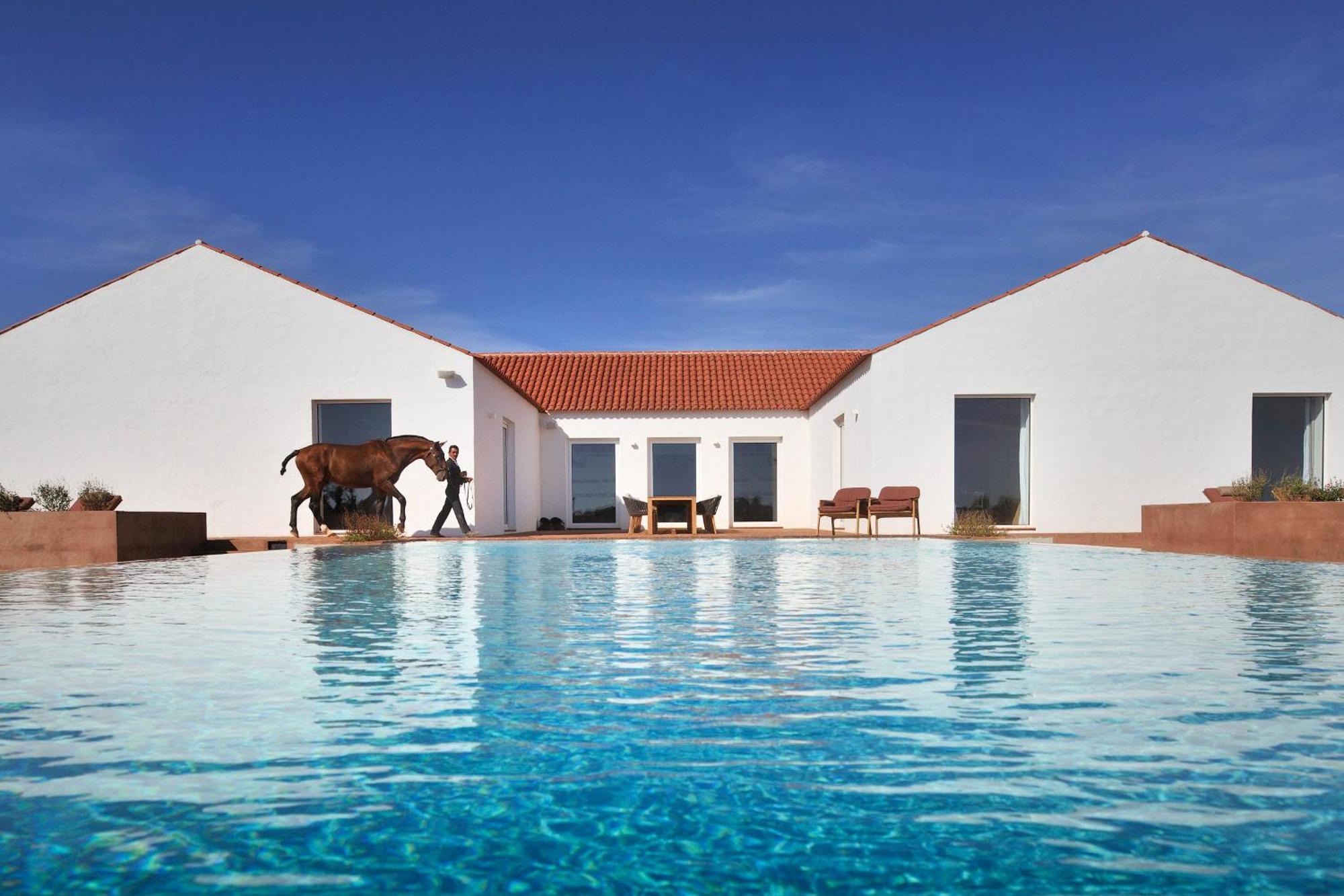 Herdade Da Malhadinha Nova - Relais & Chateaux Albernoa Exterior foto