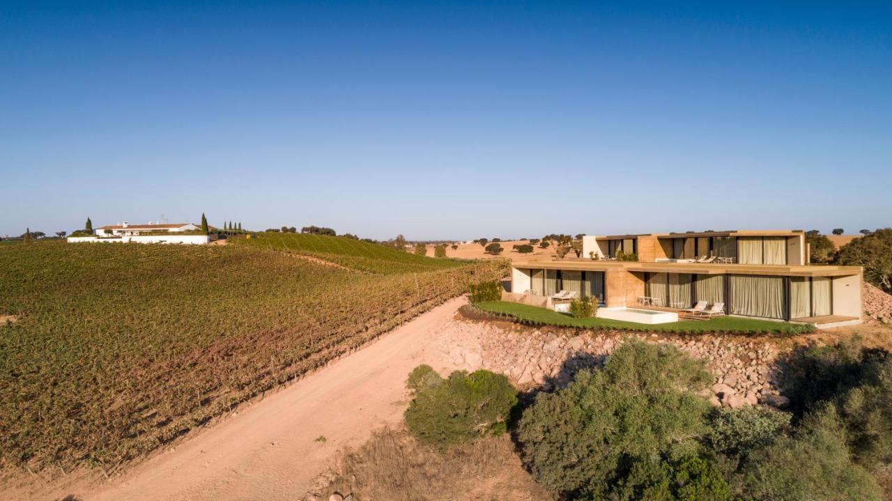 Herdade Da Malhadinha Nova - Relais & Chateaux Albernoa Exterior foto